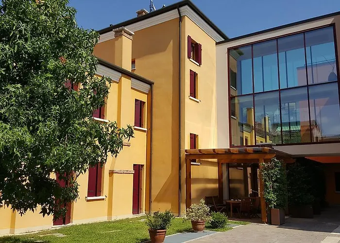 Unahotels Eco Hotel Villa Costanza Venezia