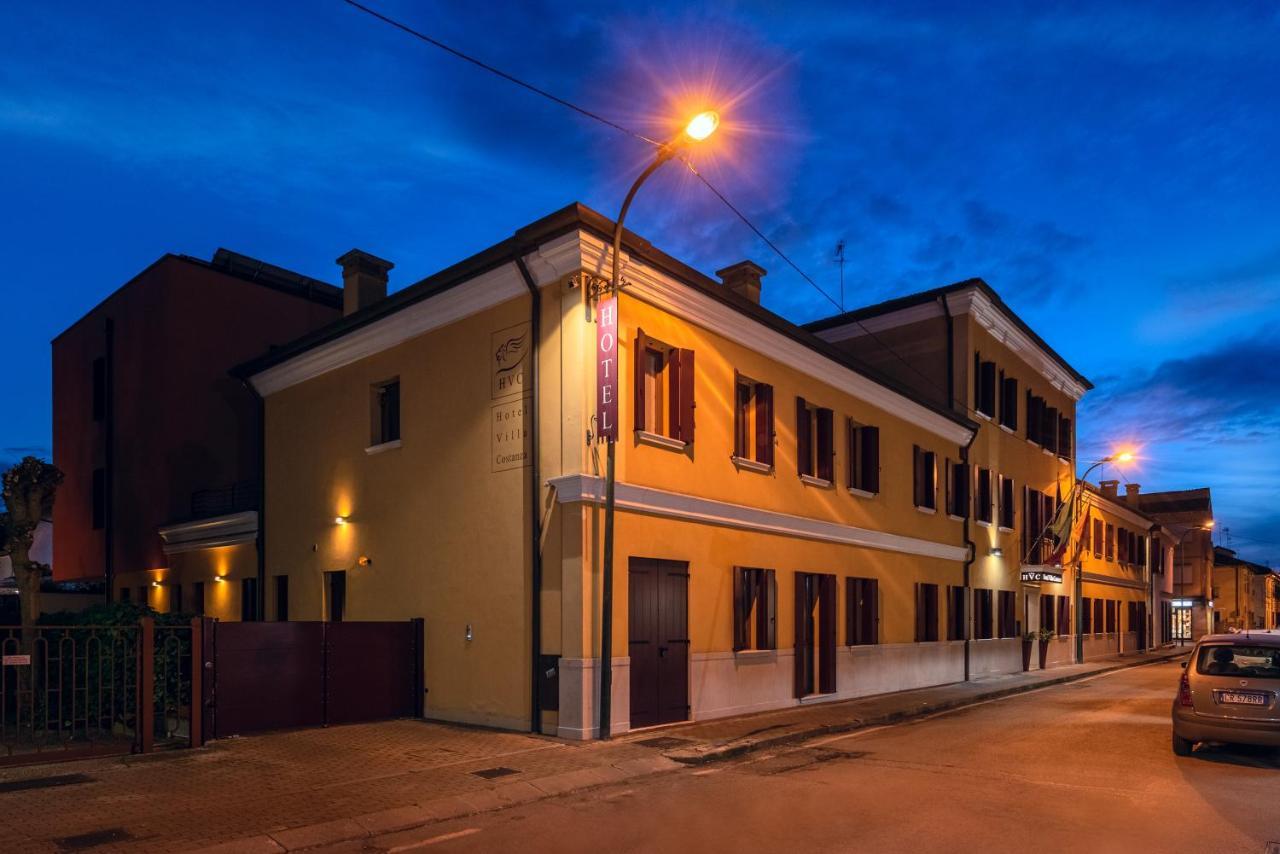 Hotel Unahotels Eco Costanza Venezia 3*