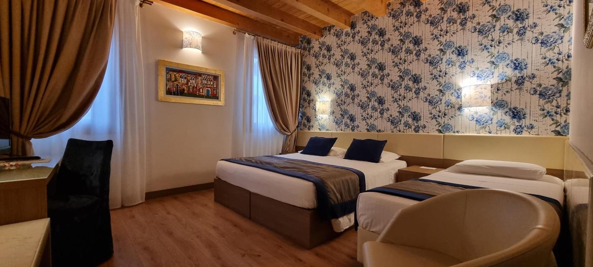 Hotel Unahotels Eco Costanza Venezia 3*