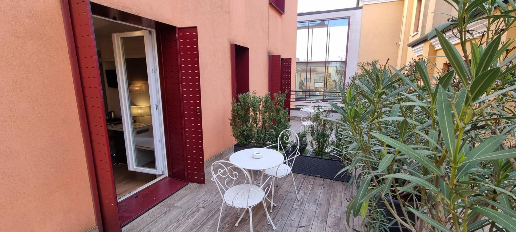 Unahotels Eco Costanza Venezia Hotel