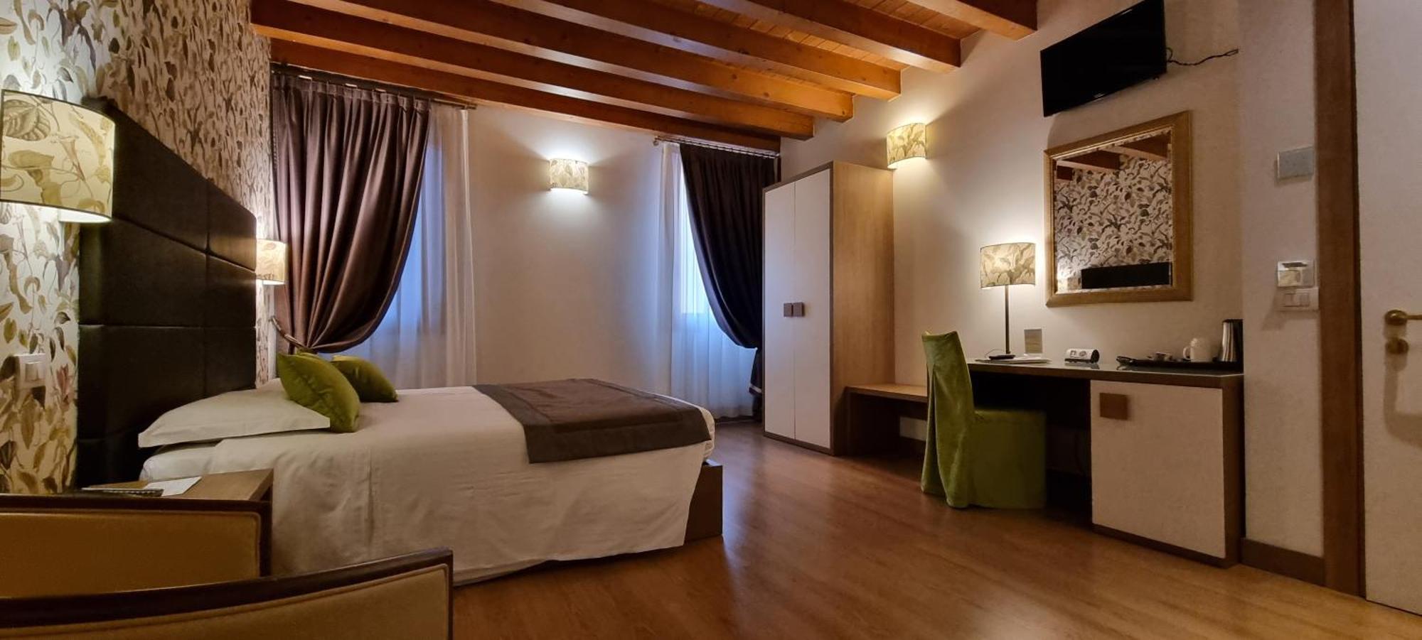 Unahotels Eco Costanza Venezia Hotel Mestre