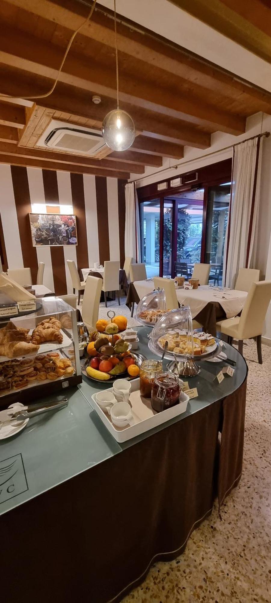 Unahotels Eco Costanza Venezia Mestre