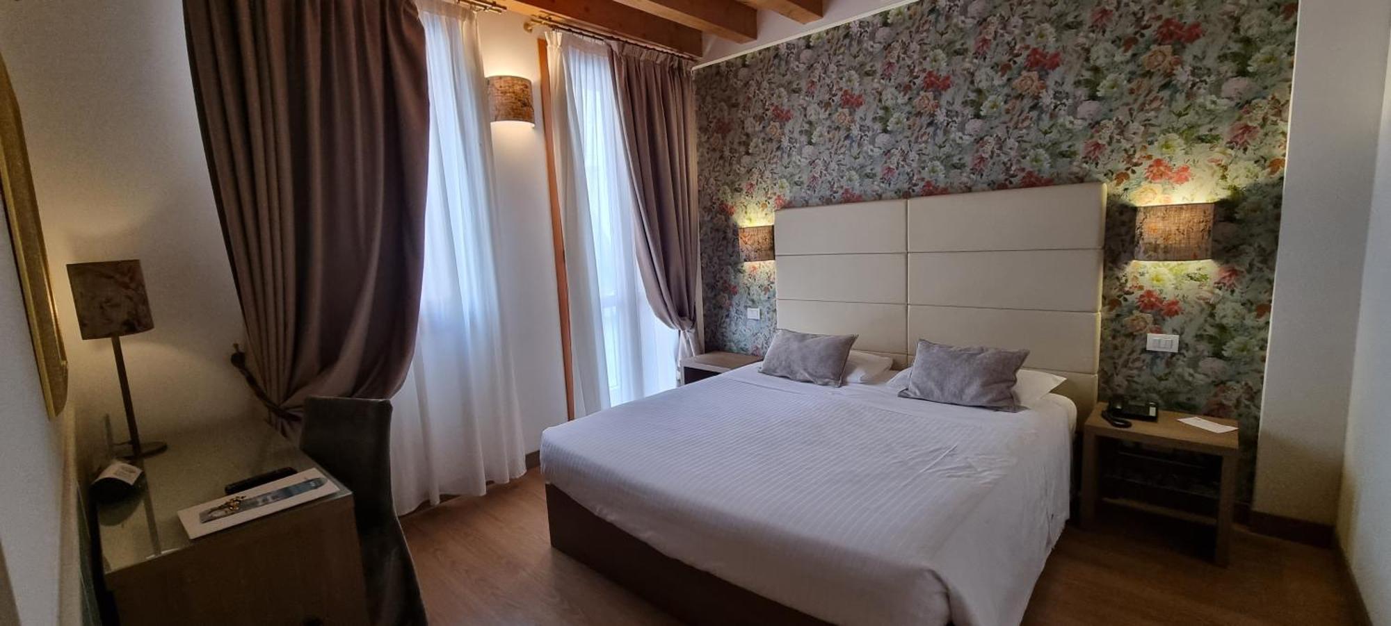 Hotel Unahotels Eco Costanza Venezia