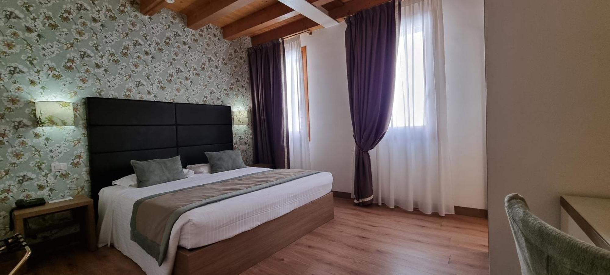 Unahotels Eco Costanza Venezia Mestre