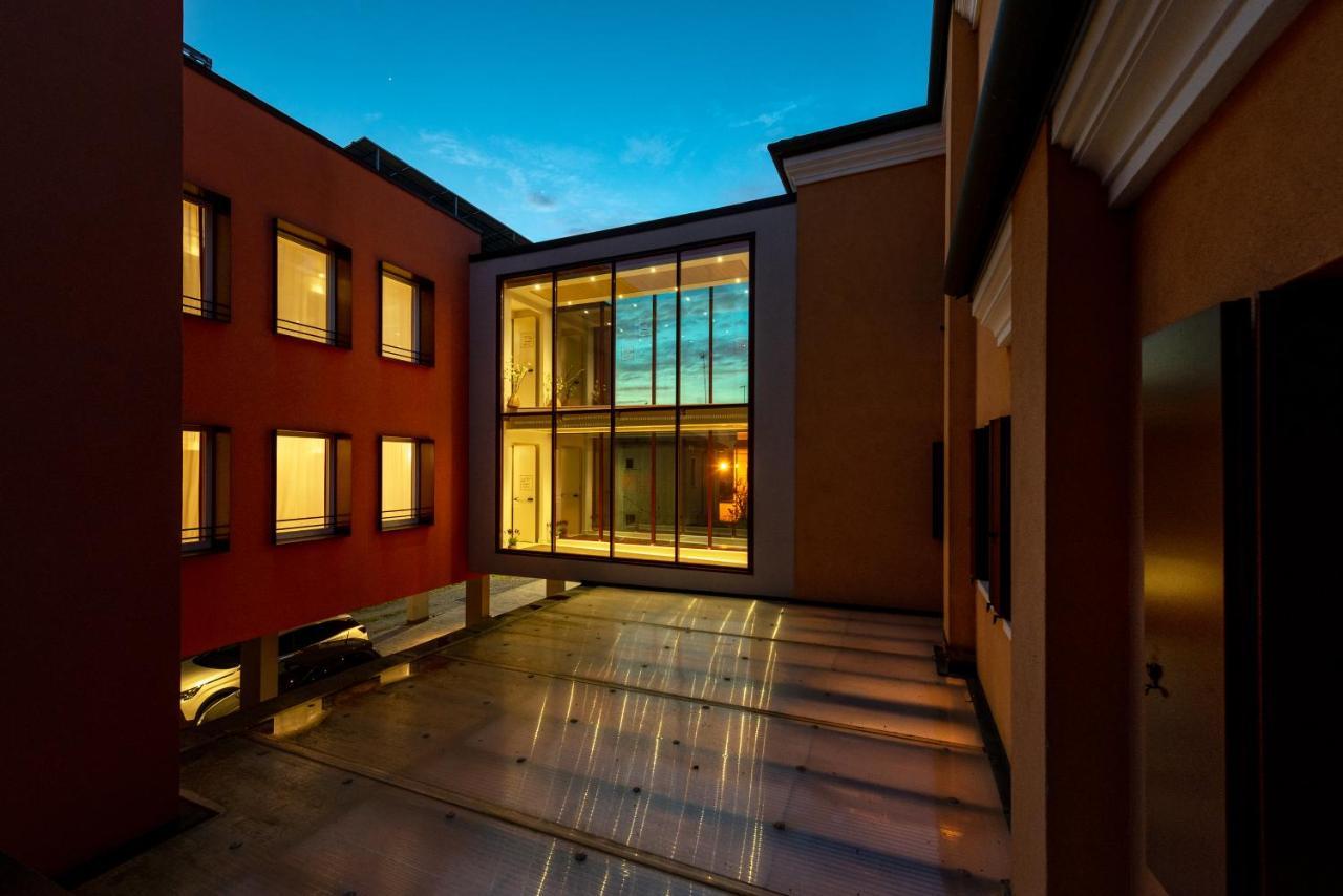 Unahotels Eco Costanza Venezia Mestre