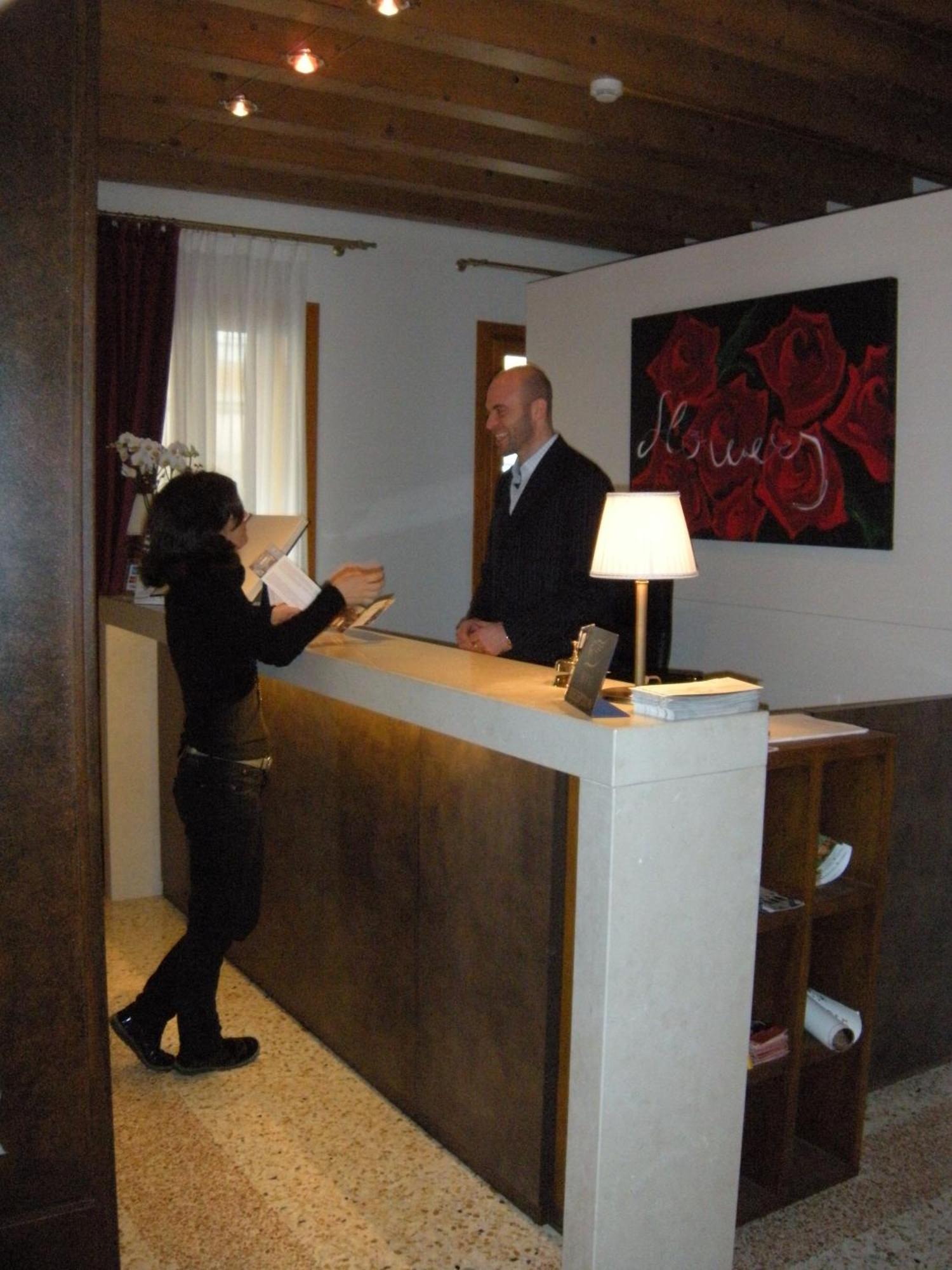 Hotel Unahotels Eco Costanza Venezia Mestre