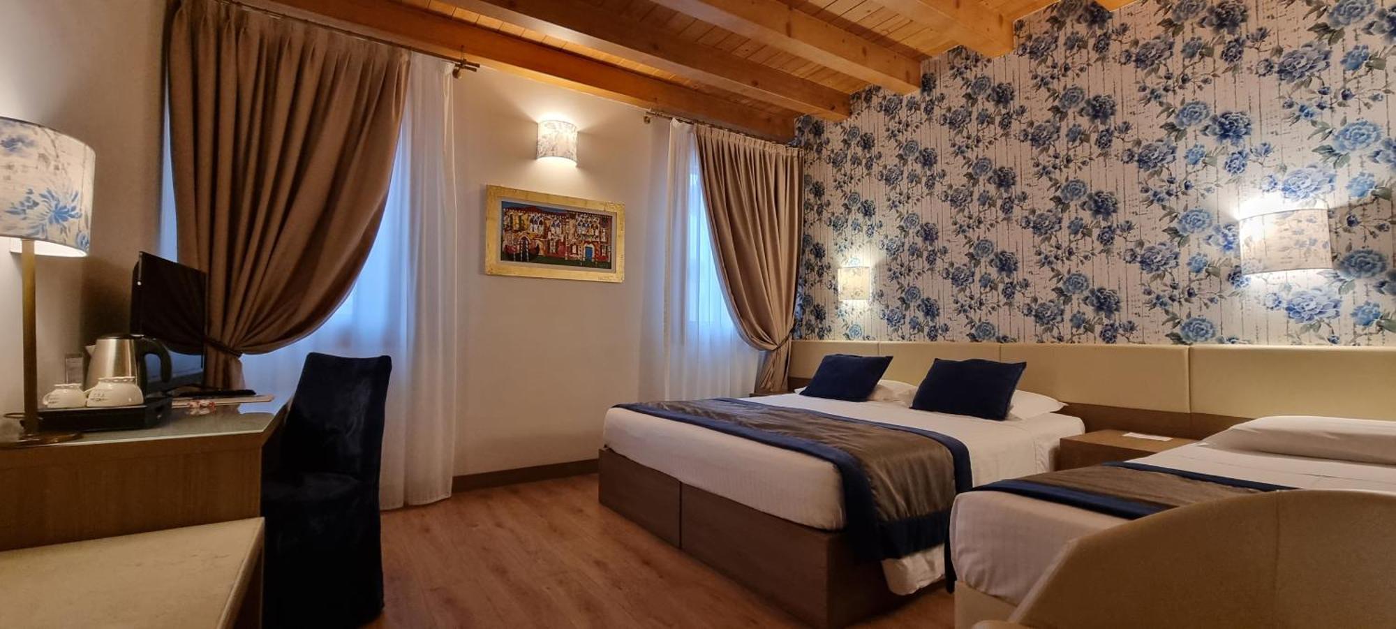 Hotel Unahotels Eco Costanza Venezia