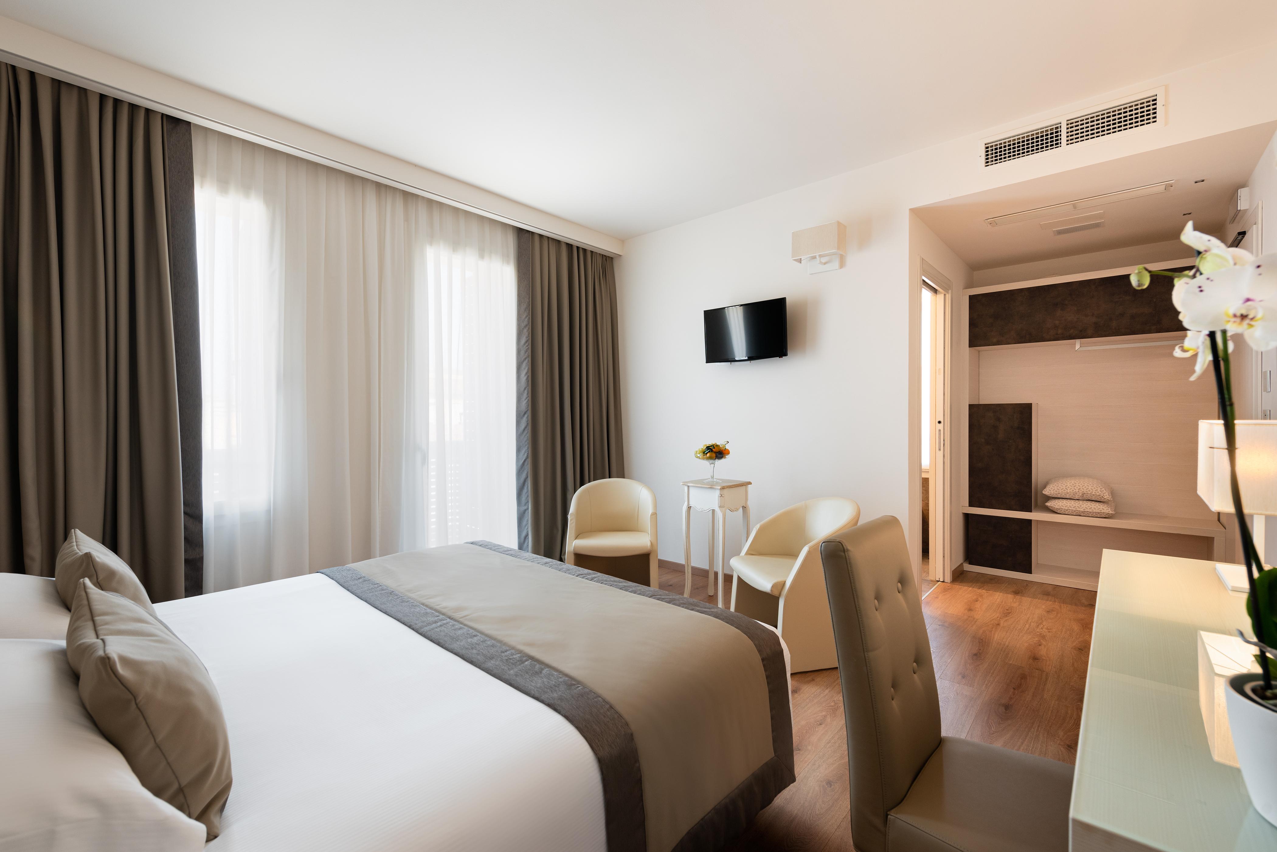 Hotel Unahotels Eco Costanza Venezia