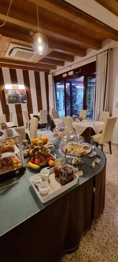 Hotel Unahotels Eco Costanza Venezia