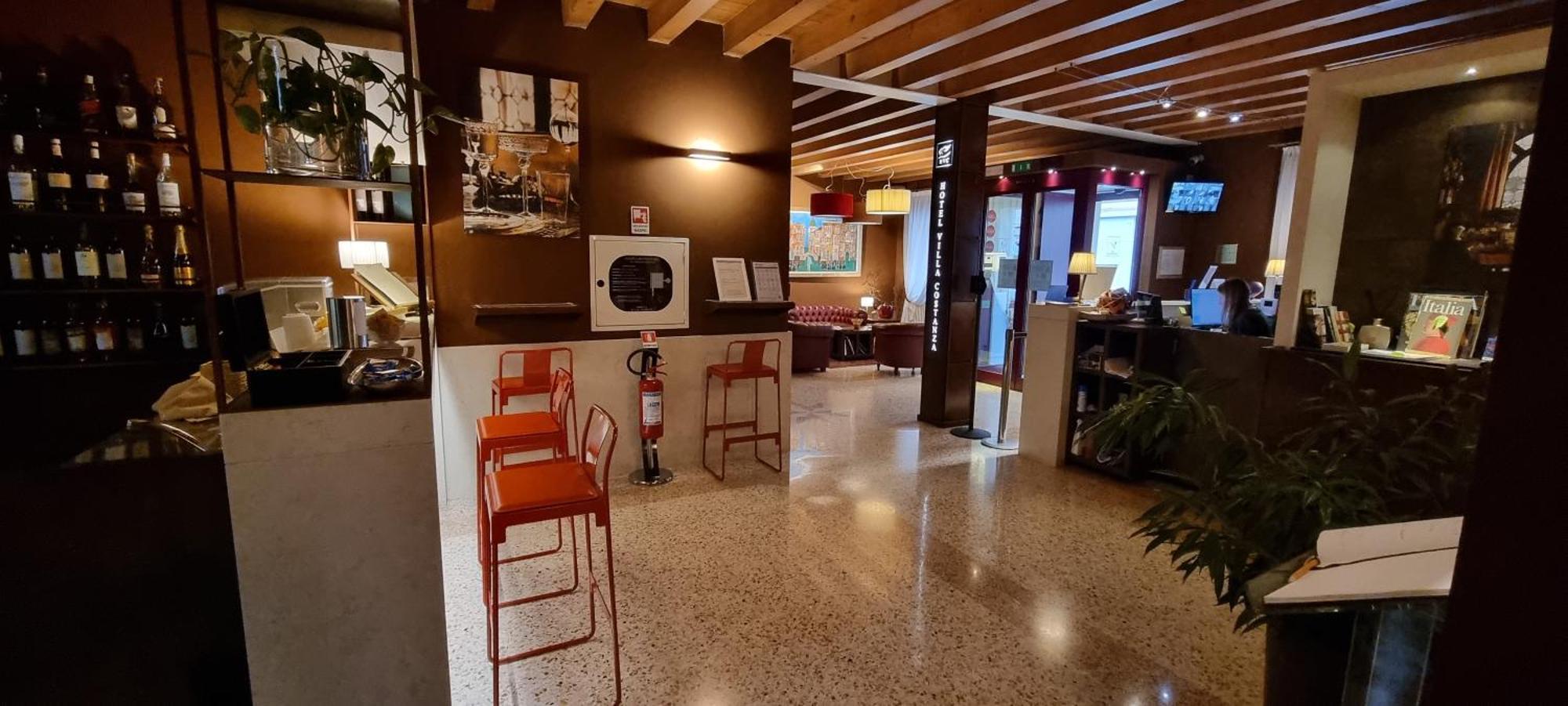 Unahotels Eco Costanza Venezia Hotel